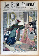 Le Petit Journal N°683 20/12/1903 Duel Elisabeth De Habsbourg Et Mlle Ziegler (Prague)/Musée De L'armée Aux Invalides - Le Petit Journal