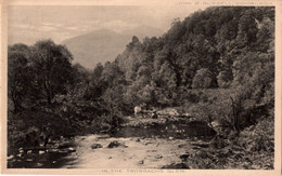 IN THE TROSSACHS GLEN - Stirlingshire