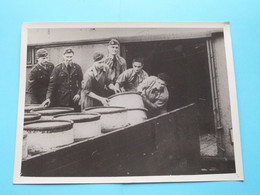 Onderwerp WW2 ( Duitse Bezetting > N° 481 > " PHOTOREX " Antwerpen ) > Scans ( 24 X 17,5 Cm. ) ! - War, Military