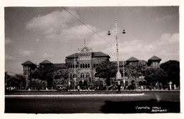 COUNCIL - Hall Bombay - Inde