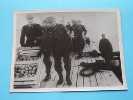Onderwerp WW2 ( Duitse Bezetting > N° 486 > " PHOTOREX " Antwerpen ) > Scans ( 24 X 17,5 Cm. ) ! - Krieg, Militär