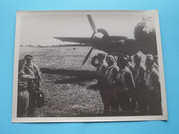 Onderwerp WW2 ( Duitse Bezetting > N° 490 > " PHOTOREX " Antwerpen ) > Scans ( 24 X 17,5 Cm. ) ! - Guerra, Militares