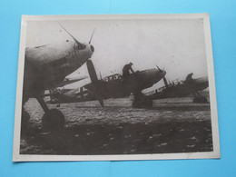 Onderwerp WW2 ( Duitse Bezetting > N° 491 > " PHOTOREX " Antwerpen ) > Scans ( 24 X 17,5 Cm. ) ! - Guerra, Militares