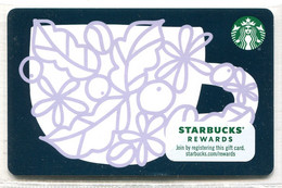 STARBUCKS USA 2020 - 6188 - Cup - Gift Cards