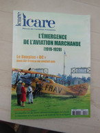 Revue Icare 03/2020 N°252 Dossier L'émergence De L'aviation Marchande (1919-1920) - Aviation