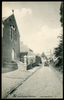 CPA - Carte Postale - Belgique - Sart Dames Avelines - Eglise Evangélique - 1910 (CP20426OK) - Villers-la-Ville