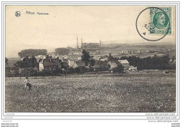 ATHUS ..--  Panorama . 1925 Vers JETTE ( Mr Mme GOOSSENS ) . Voir Verso . - Aubange