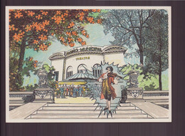 Année Mozart " Festival De La Carte Postale Et Du Graphisme, 1991 " Illustrateur Charpentier - Charpentier-Bosio, Gaston