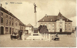 METTET « Le Monument » - Nels - Mettet