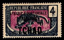 1924 Chad - Ungebraucht