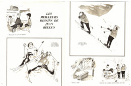 "  JEAN BELLUS  " Les MEILLEURS DESSINS De  BELLUS 1970  ( 1 ) - Sonstige