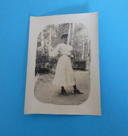 44 LA BAULE -  PHOTOGRAPHIE  EVA  LAUNAY 1904 - Lieux