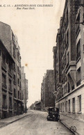 ASNIERES-BOIS COLOMBES RUE PAUL BERT, VOITURE REF 1816 - Marktplaatsen