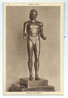 Piombino - Statuette Statue Apollon - Musée Du Louvre - Altre Città