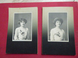 44 LA BAULE -  PHTOGRAPHIES ORIGINALES - EVA ET MARCELLE LAUNAY - 1910 - Plaatsen