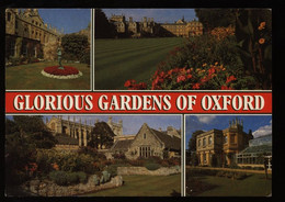 Glorious Gardens Of Oxford -  1998 Gelaufen - Oxford