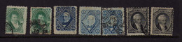 Argentine (1867-73)- Celebrites */sg/oblit - Unused Stamps