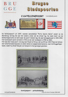 Brugge - Personalisierte Briefmarken
