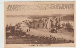 Plougastel (29 - Finistère) Le Pont - Plougastel-Daoulas