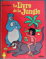 BD Walt Disney - Le Livre De La Jungle - EO 1969 - Disney