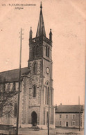 74 / ST JULIEN EN GENEVOIS / L EGLISE - Saint-Julien-en-Genevois