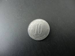 Ecuador 10 Centavos 2000 - Equateur