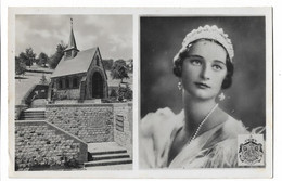 Suisse  -        Kussnacht S  Le Righi   Chapelle Commemorative  S M  La Reine  Astrid  Des Belges - Chapelle