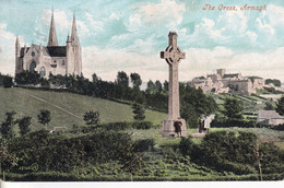 IRLANDE DU NORD(ARMAGH) THE CROSS - Armagh