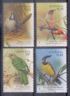 4 G50 Australia 2009  Aves Oiseaux Birds 4v  Mnh** - Zonder Classificatie