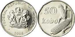 NIGERIA - 50 Cobo 2006 SC KM13.3 - Nigeria