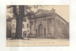 98. Bergerac, Le Temple Protestant - Bergerac