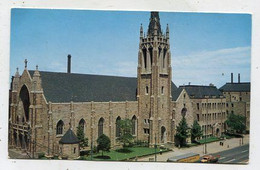 AK 056245 USA - Ohio - Cleveland - John's Cathedral - Cleveland