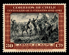 1945 Chile - Chile