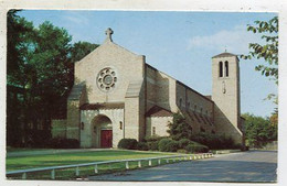 AK 056246 USA - Ohio - Cleveland - Lady Of The Angels Church - Cleveland