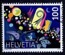 Marke Aus Dem Jahr 2019 (b480601) - Used Stamps
