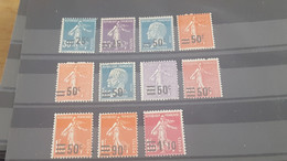 LOT585436 TIMBRE DE FRANCE NEUF* - Unused Stamps