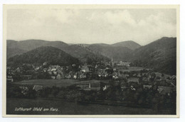 O-5505 Luftkurort Ilfeld Am Harz Nordhausen - Nordhausen