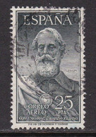 ESPAÑA 1953 - Legázpi Aéreo Sello Usado Edifil Nº 1124 - Used Stamps