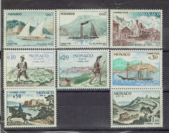 8P - Taxe 56-62 - MNH - 2 MH - Postage Due