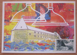 Carte Postale Maximum - 1995 - Malterie De Stenay - 1990-99