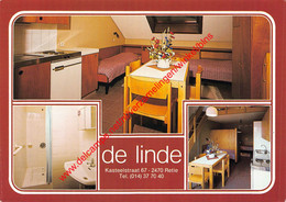 De Linde Vakantiehuis - Kasteelstraat - Retie - Retie