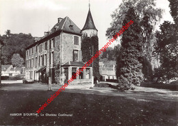 Le Château Communal - Hamoir - Hamoir