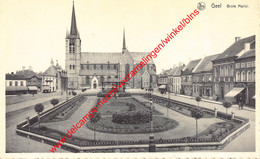 Grote Markt - Geel - Geel