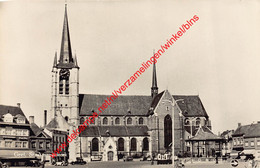 St. Amanduskerk - Geel - Geel