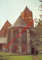 St.-Barbarakerk - Maldegem - Maldegem