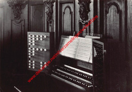 Orgel In De O.L. Vrouwkerk - Melsele - Beveren-Waas