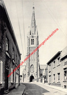 O.L. Vrouwkerk - Eglise Notre-Dame - Oudenburg - Oudenburg