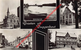 Kerkstraat - Gemeentehuis - Boskapel - Oud Huis - Buggenhout - Buggenhout