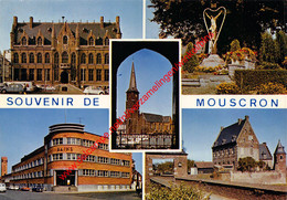 Souvenir - Moeskroen Mouscron - Mouscron - Moeskroen