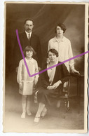 ♥️ Photo De Famille (31.08.1928) (Photo Studio, Montage, Fotokaart)(KL-B-5) Antwerpen ? - Photographs